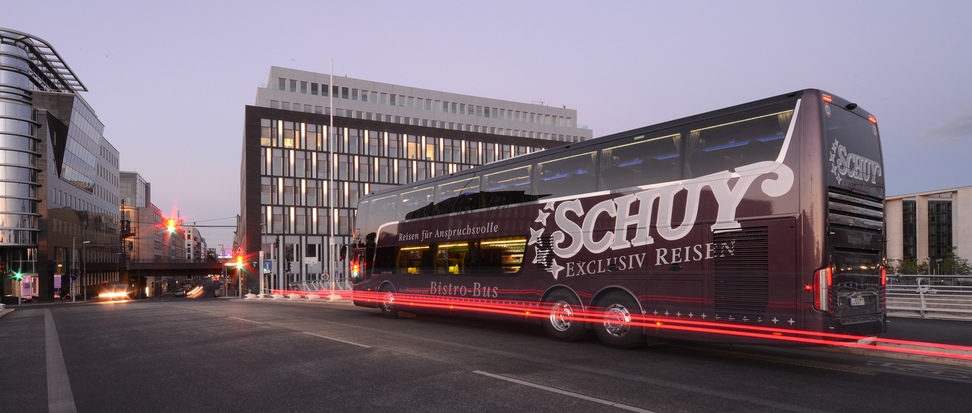 Schuy Exclusiv Reisen GmbH & Co KG